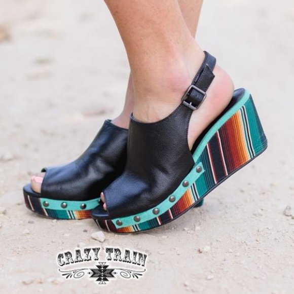 Bonnie Wedges - Picture 7 of 8